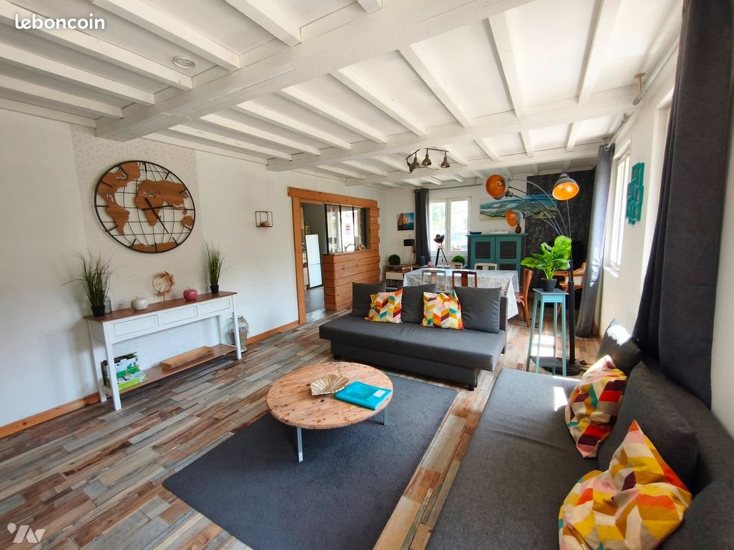 Maison à vendre, 76m², Vaux-sur-Aure