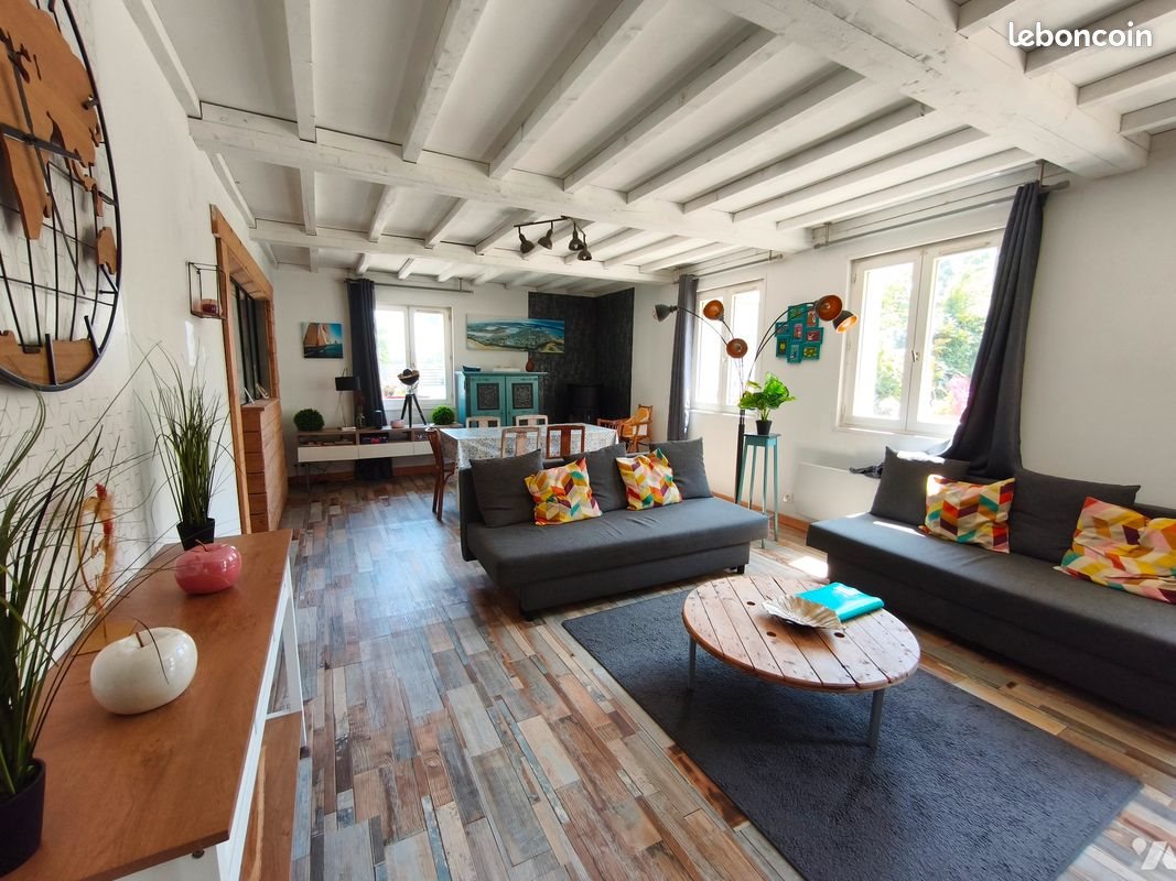 Maison à vendre, 76m², Vaux-sur-Aure