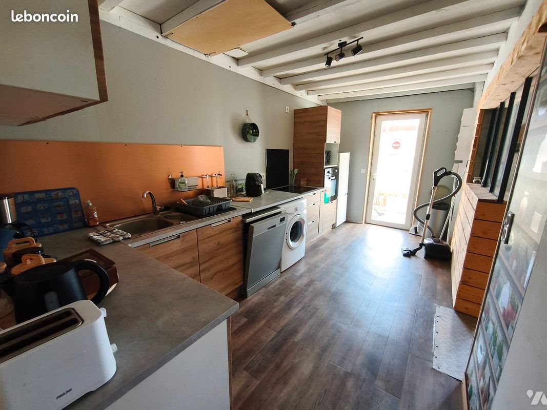Maison à vendre, 76m², Vaux-sur-Aure
