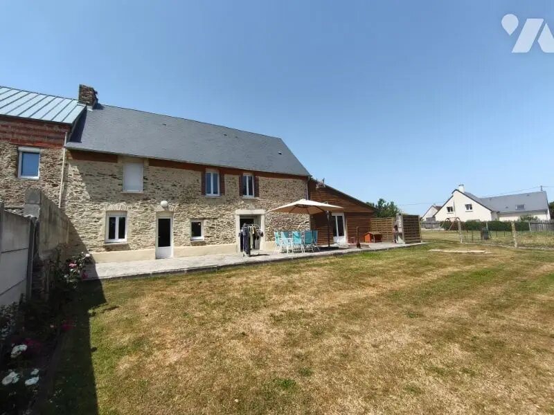 Maison à vendre, 105m², Le Molay-Littry