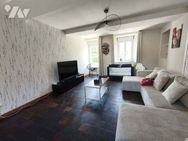 Maison à vendre, 105m², Le Molay-Littry