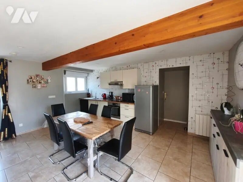 Maison à vendre, 105m², Le Molay-Littry