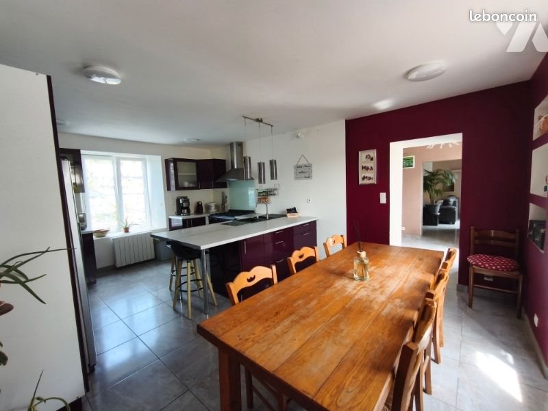 Maison à vendre, 147m², Thaon