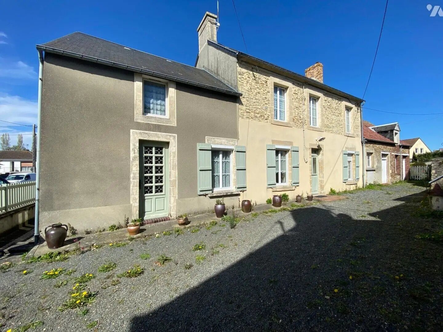 Maison à vendre, 129m², Le Molay-Littry