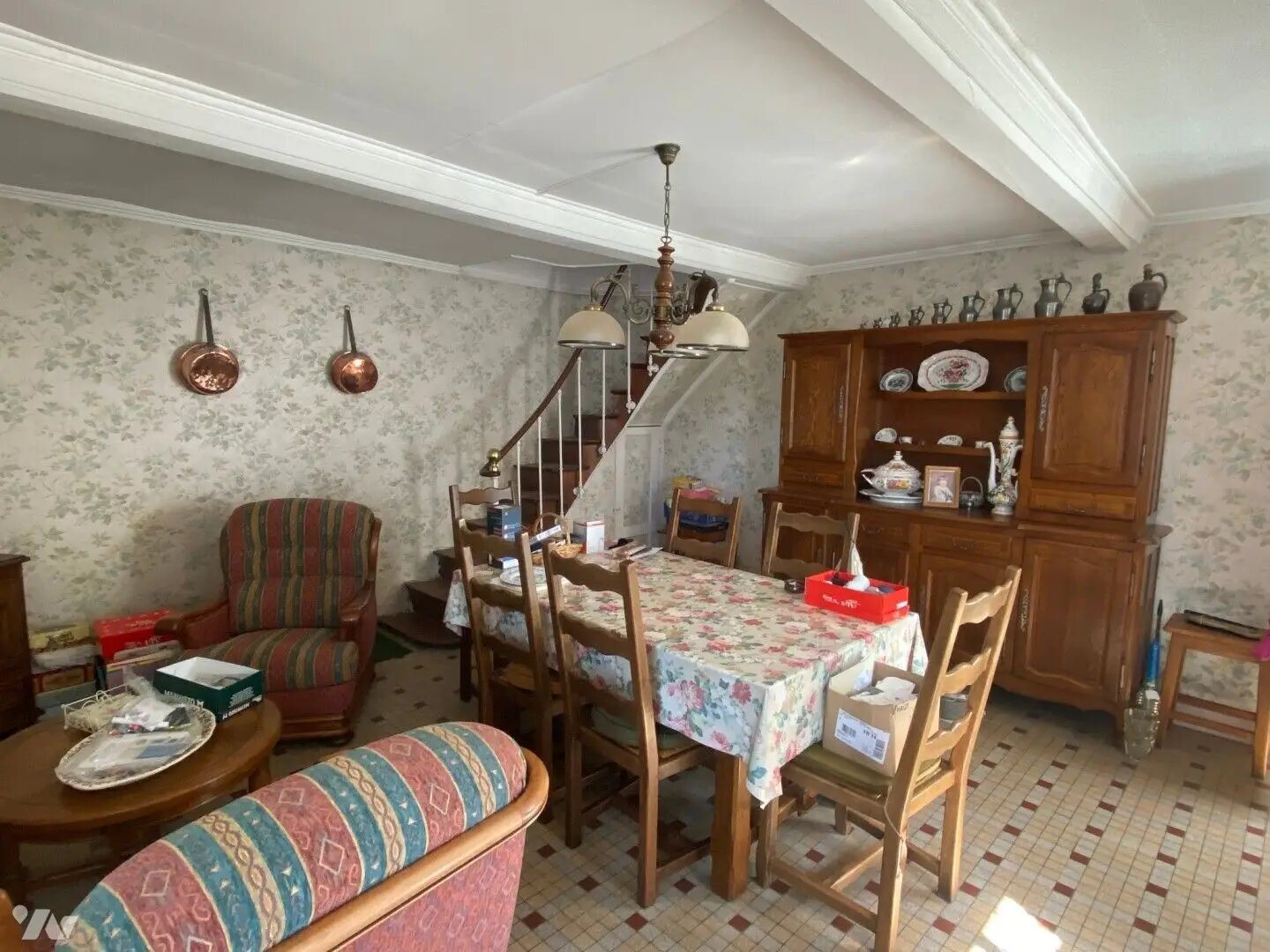 Maison à vendre, 129m², Le Molay-Littry