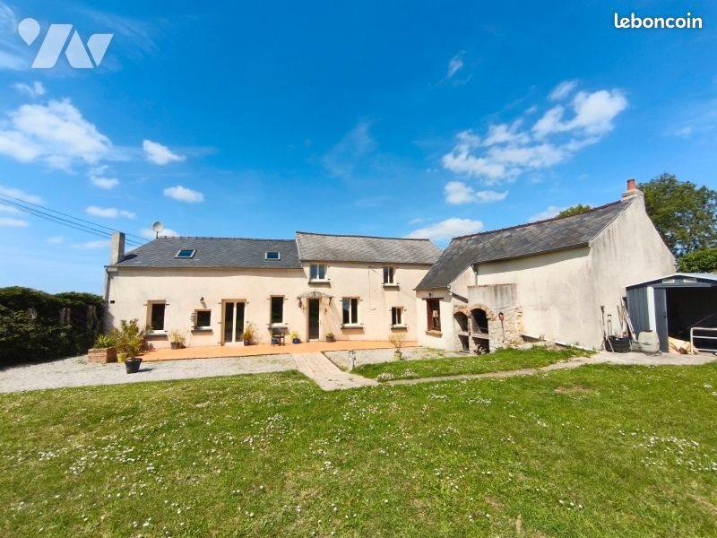 Maison à vendre, 143m², Monceaux-en-Bessin