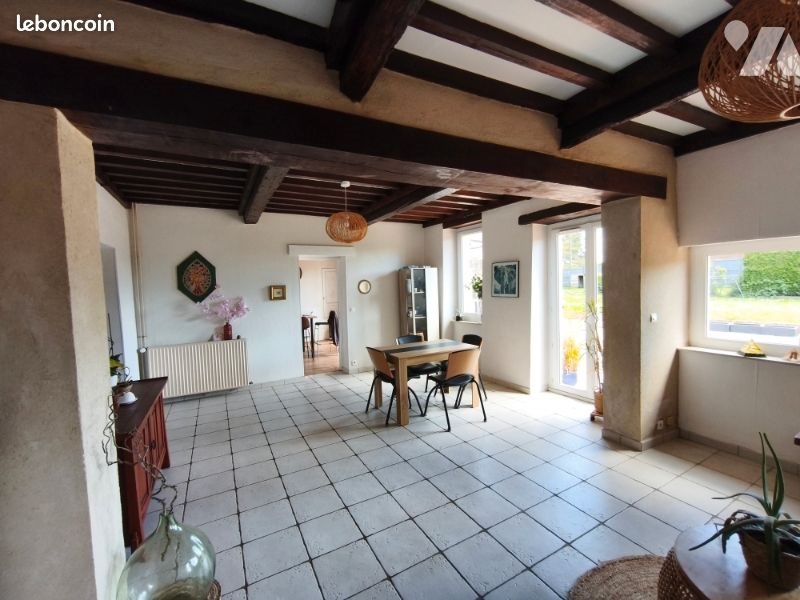 Maison à vendre, 143m², Monceaux-en-Bessin