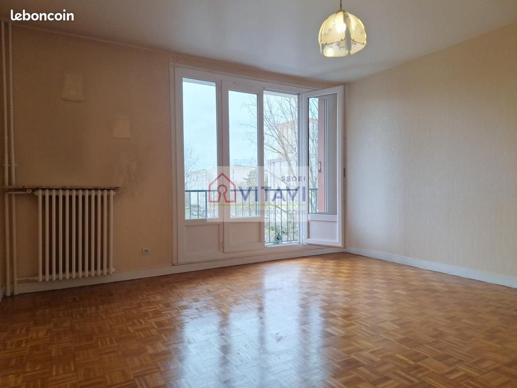 Appartement à vendre, 62m², Compiègne