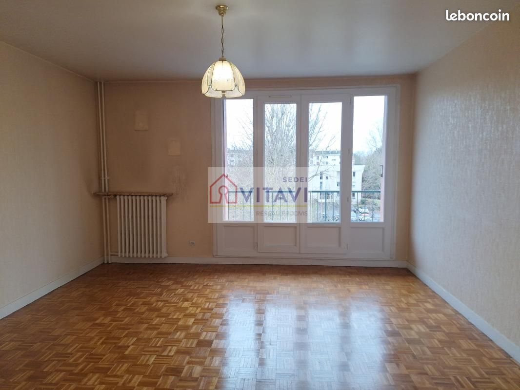Appartement à vendre, 62m², Compiègne