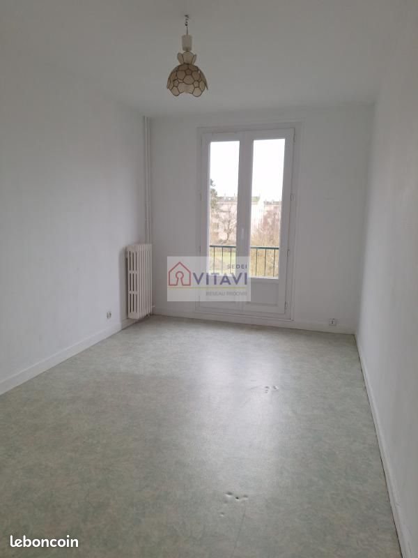 Appartement à vendre, 62m², Compiègne