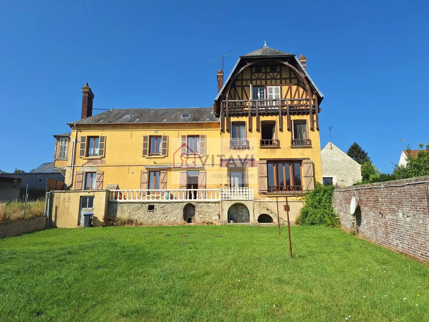 Maison à vendre, 257m², Bailleul-sur-Thérain