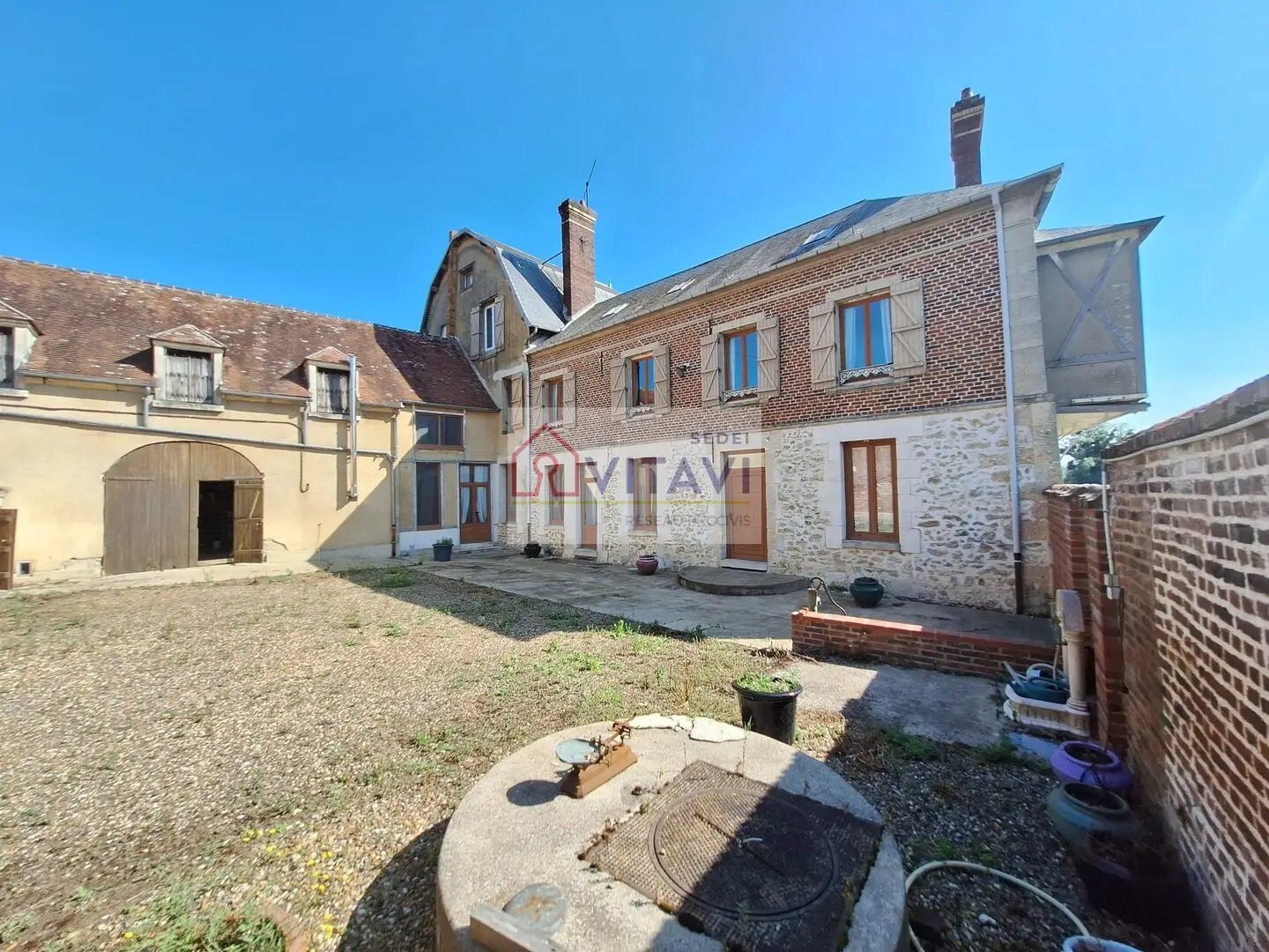 Maison à vendre, 257m², Bailleul-sur-Thérain