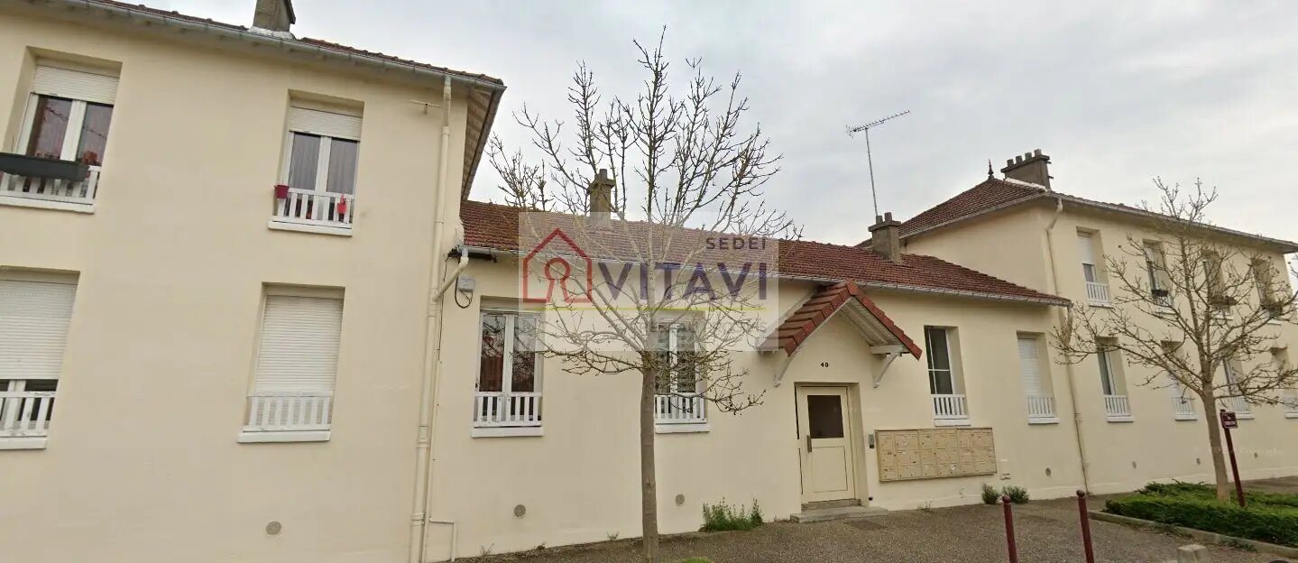 Appartement à louer, 28m², Villers-Saint-Paul