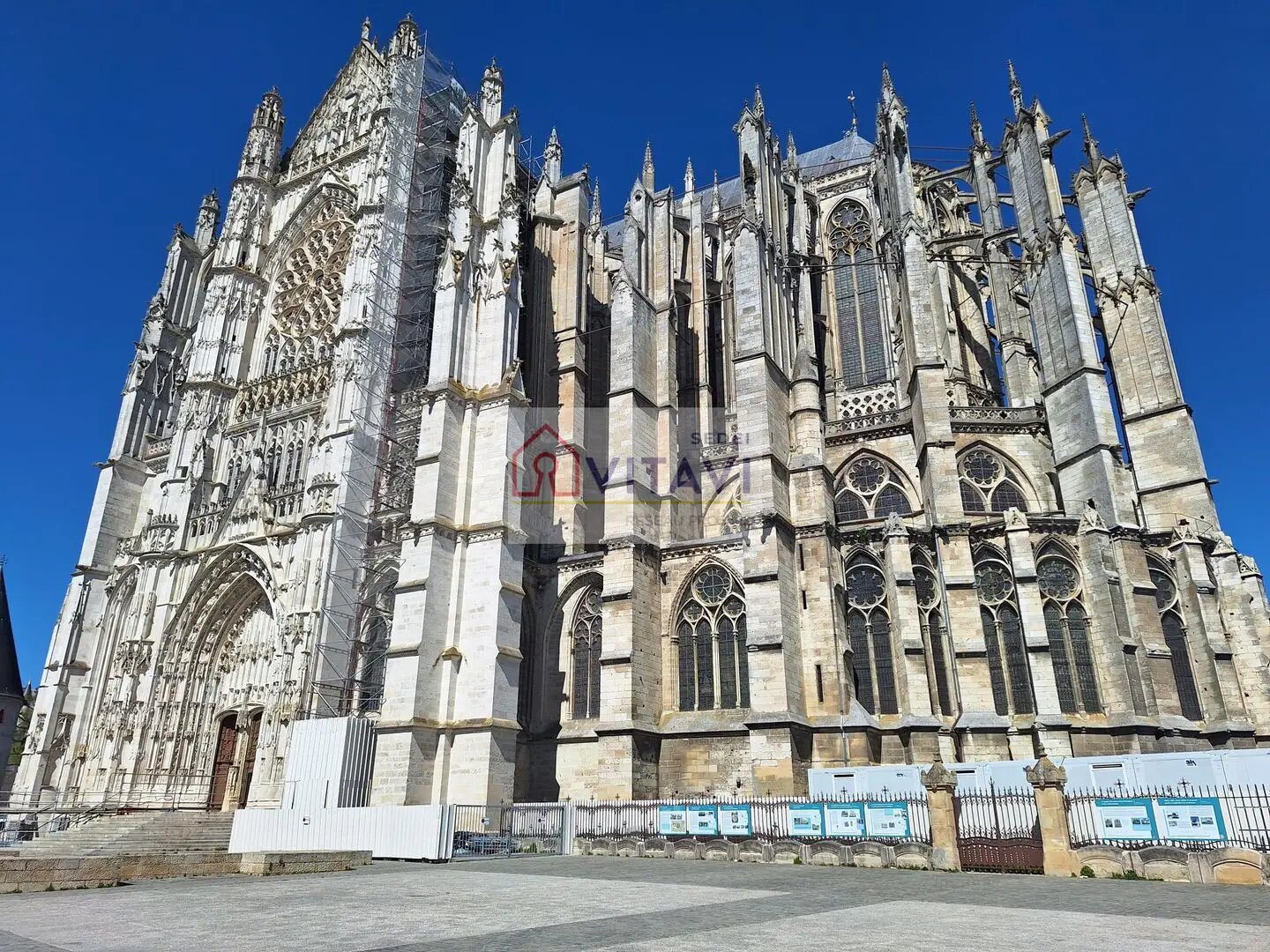 Appartement à vendre, 57m², Beauvais