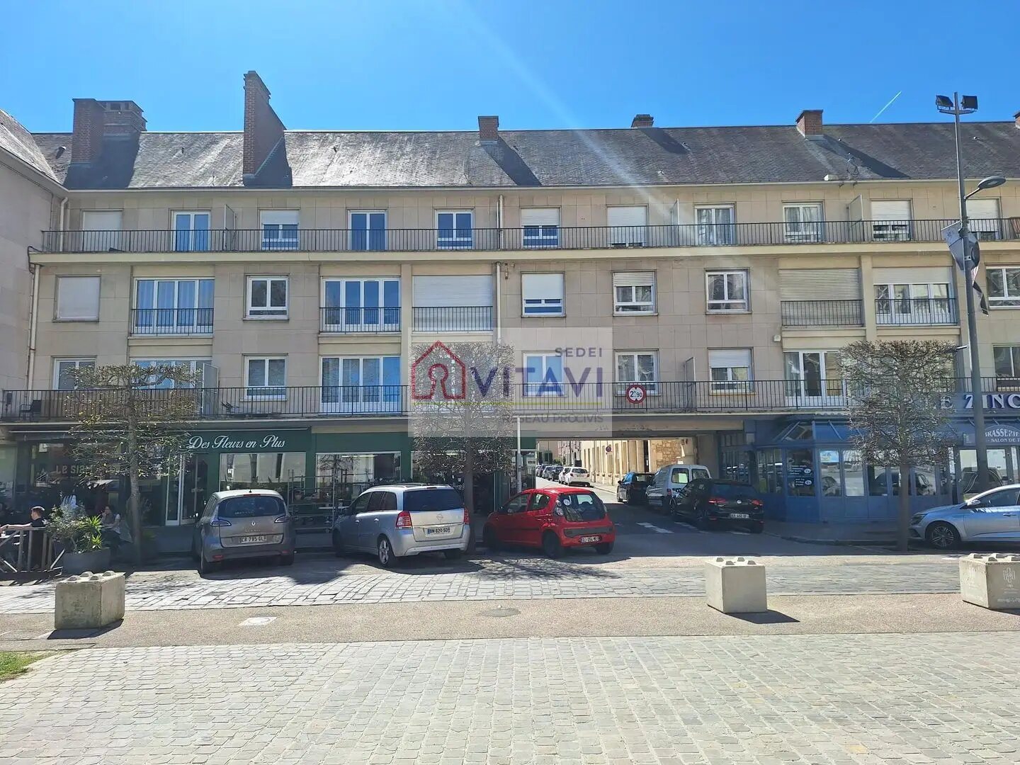 Appartement à vendre, 57m², Beauvais