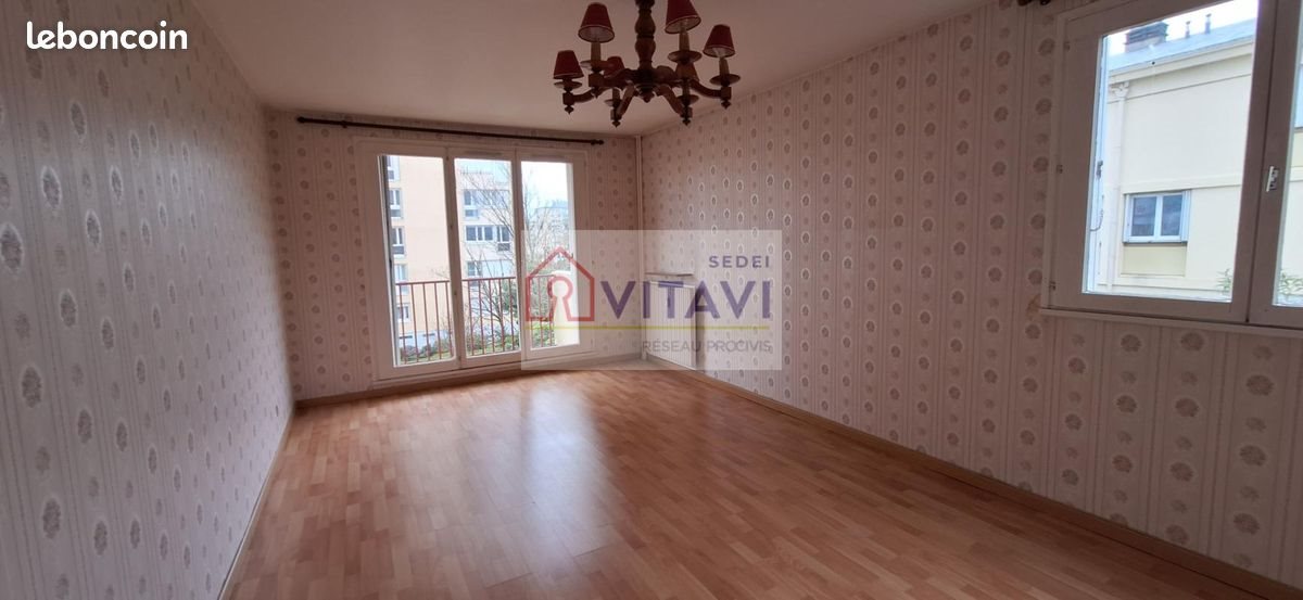 Appartement à vendre, 51m², Compiègne