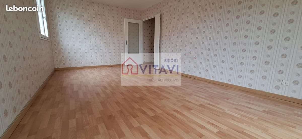 Appartement à vendre, 51m², Compiègne