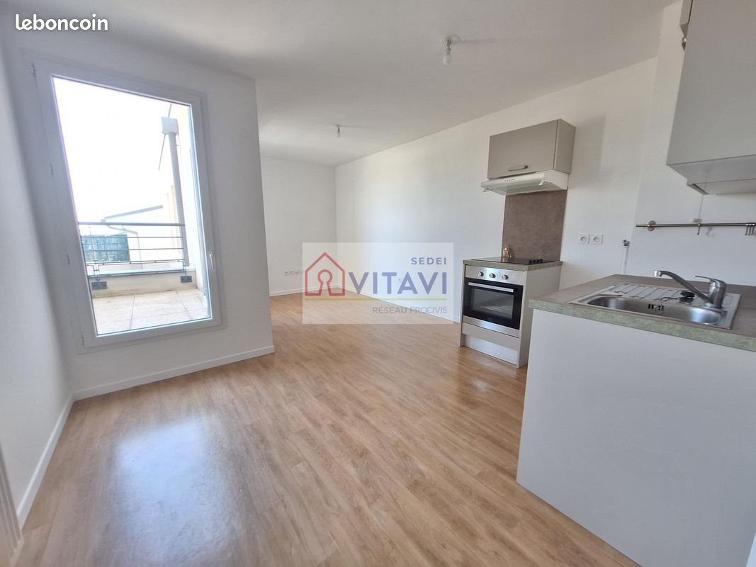 Appartement à vendre, 51m², Beauvais