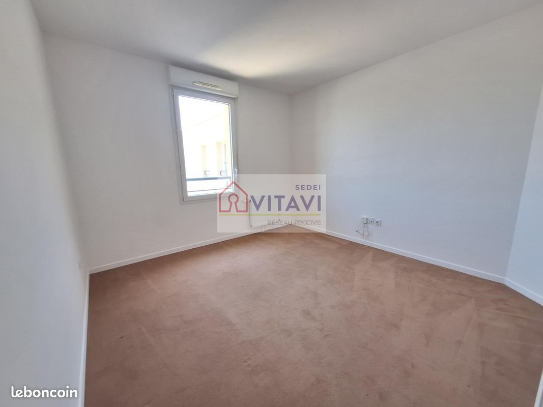 Appartement à vendre, 51m², Beauvais