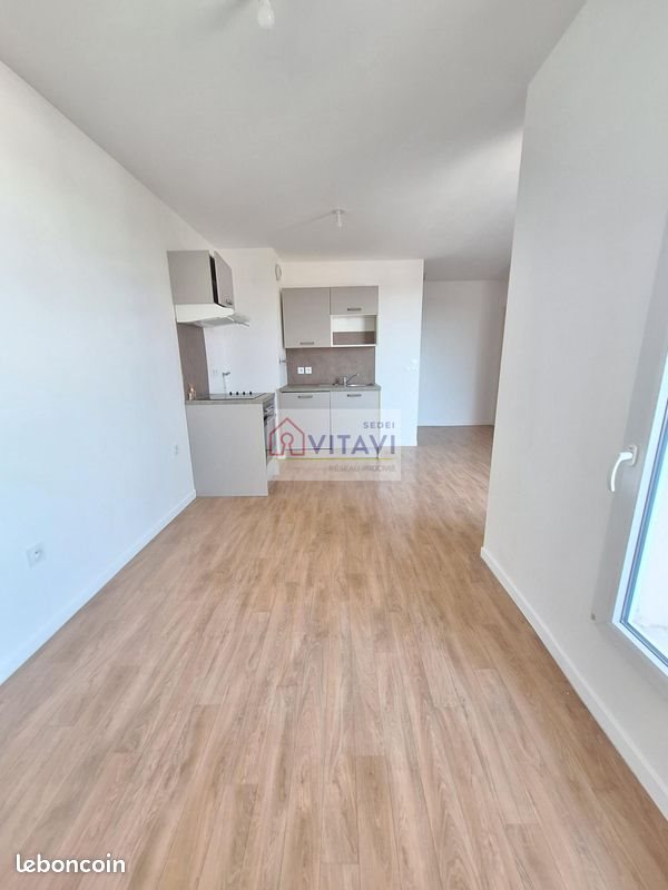Appartement à vendre, 51m², Beauvais