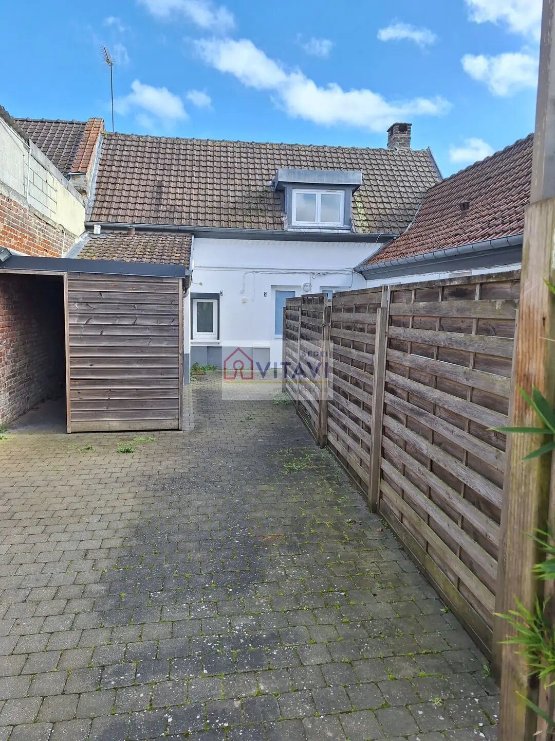Appartement à louer, 29m², Salouël