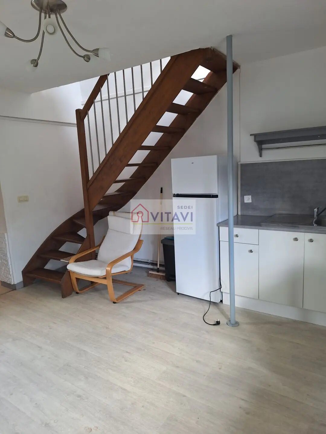 Appartement à louer, 29m², Salouël