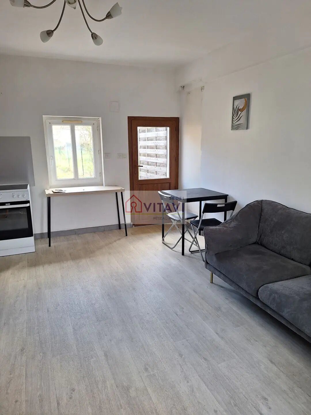Appartement à louer, 29m², Salouël