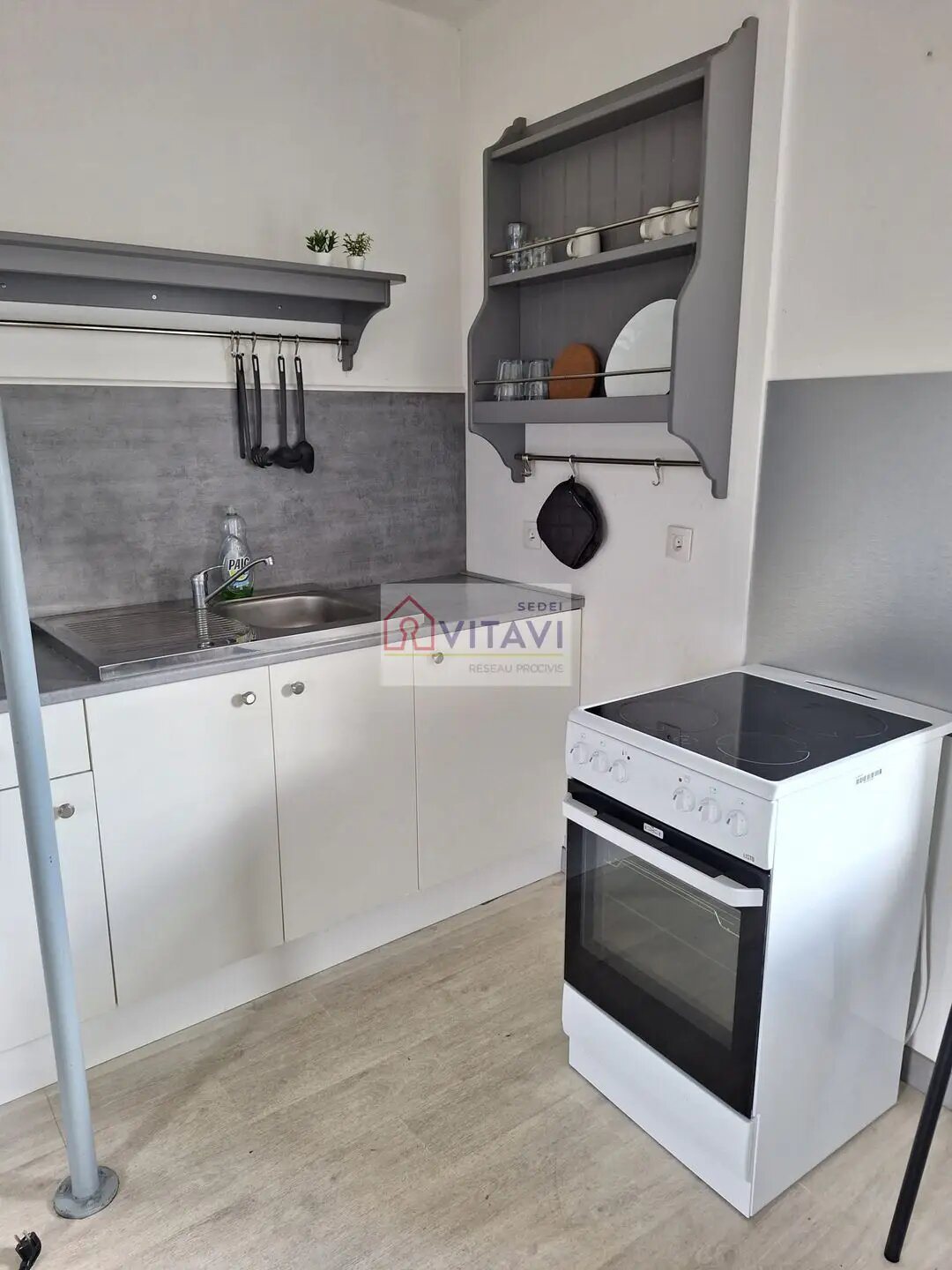 Appartement à louer, 29m², Salouël
