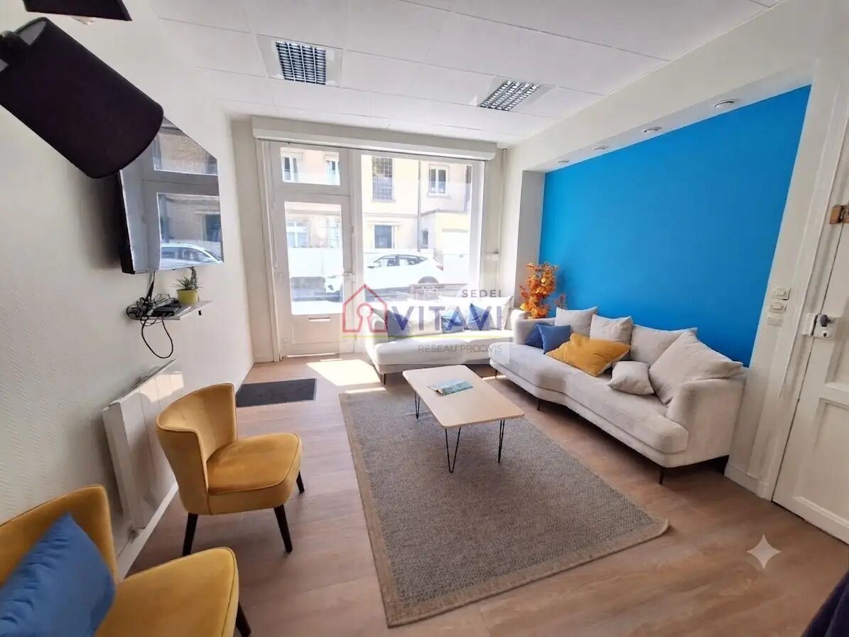 Appartement à vendre, 25m², Beauvais