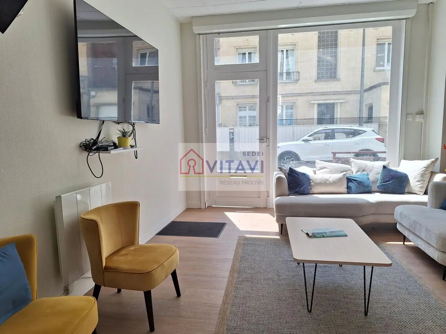 Appartement à vendre, 25m², Beauvais