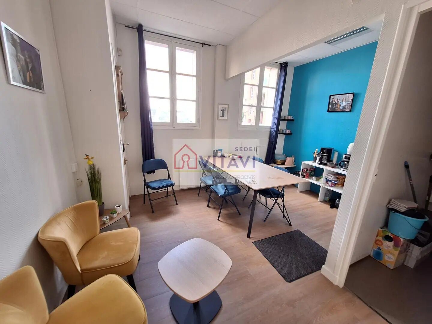 Appartement à vendre, 25m², Beauvais