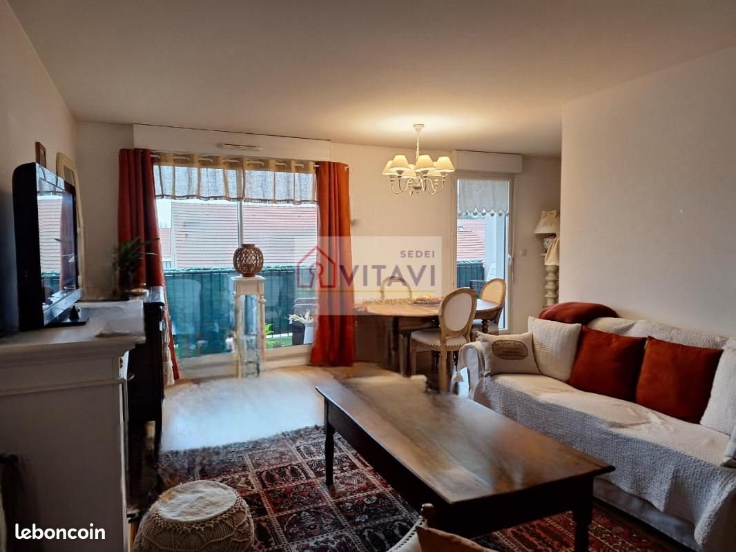 Appartement à vendre, 74m², Compiègne