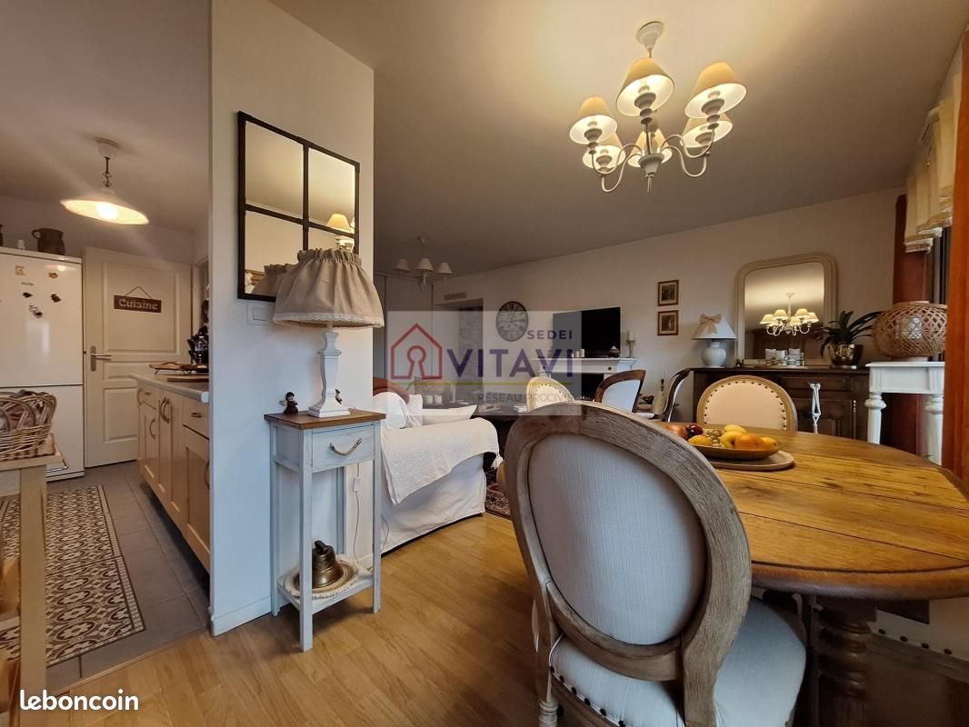 Appartement à vendre, 74m², Compiègne