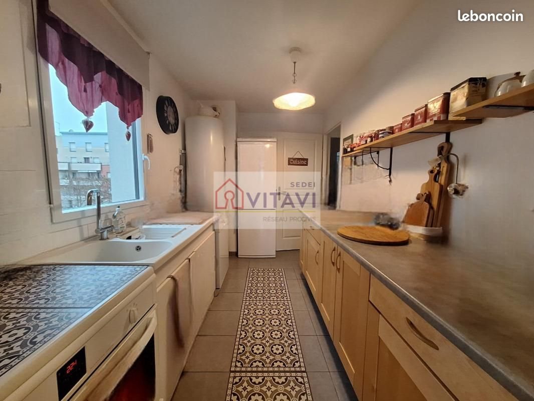 Appartement à vendre, 74m², Compiègne