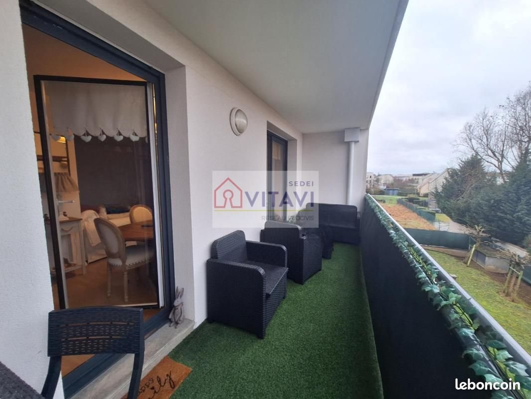 Appartement à vendre, 74m², Compiègne