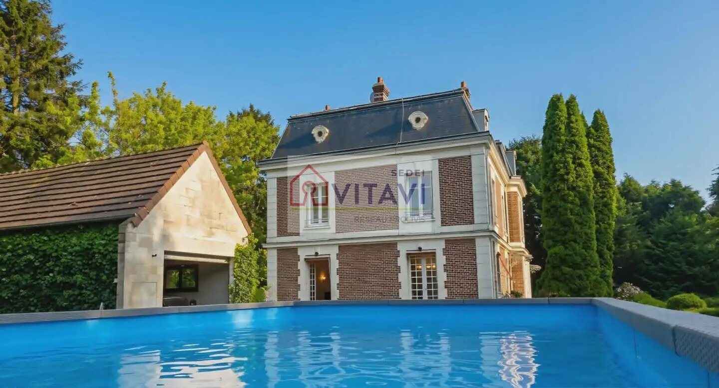 Maison à vendre, 334m², Beauvais