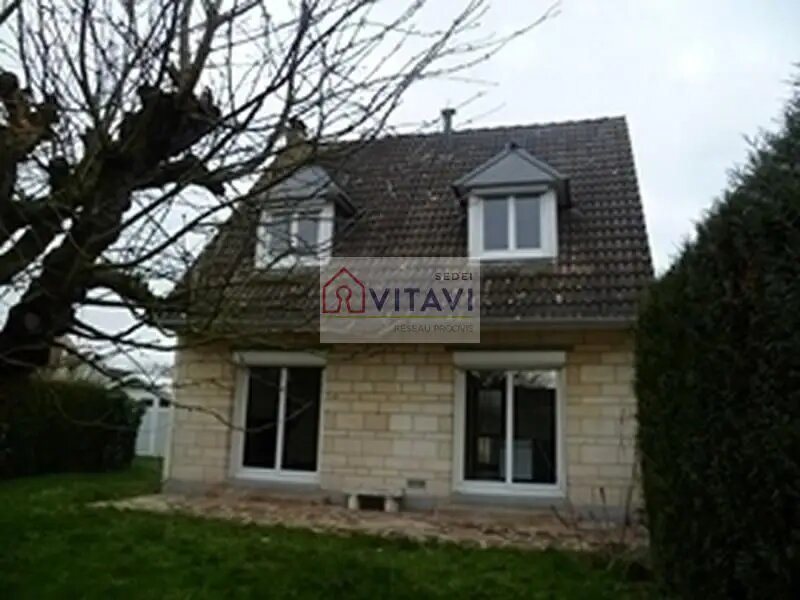 Maison à louer, 97m², Beauvais