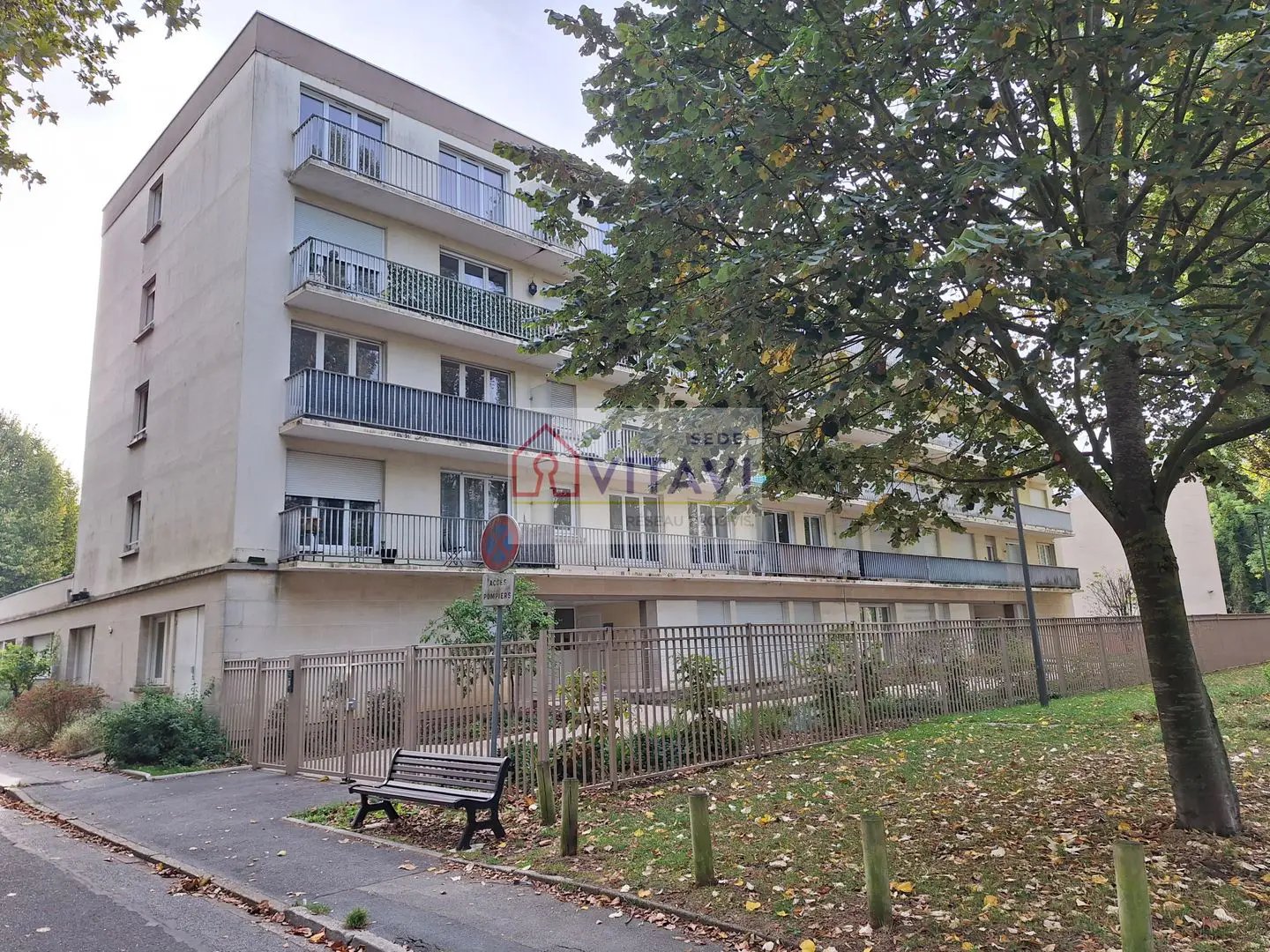 Appartement à louer, 24m², Beauvais