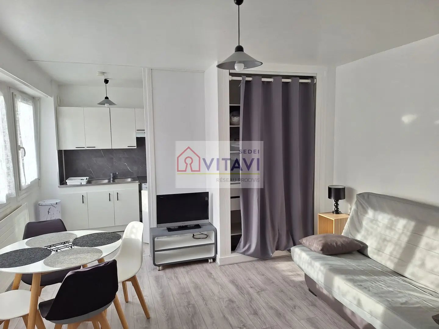 Appartement à louer, 24m², Beauvais