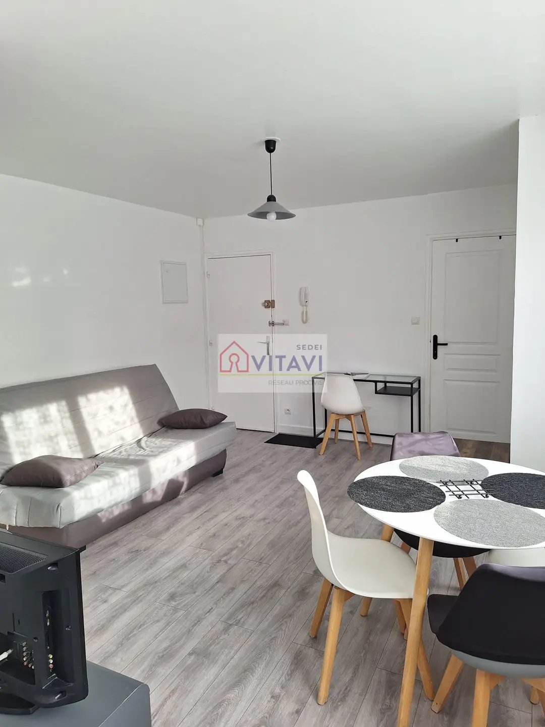 Appartement à louer, 24m², Beauvais