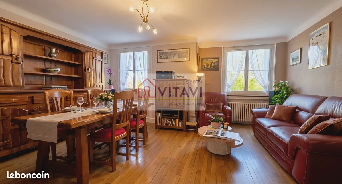 Appartement à vendre, 77m², Beauvais