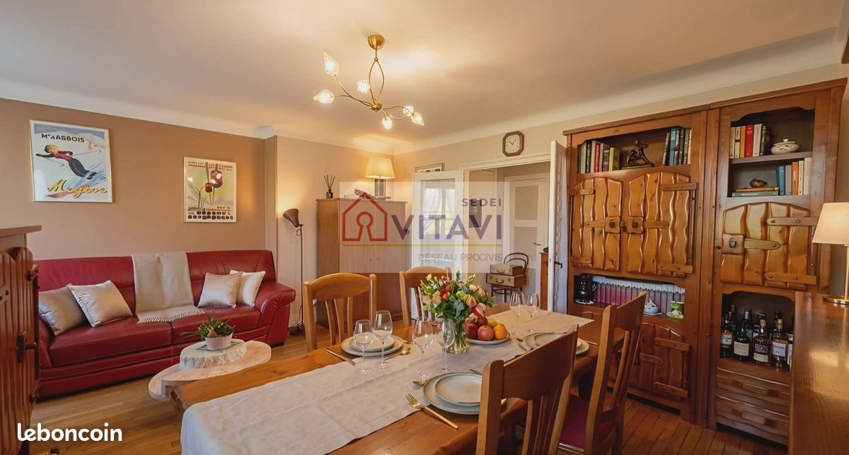 Appartement à vendre, 77m², Beauvais
