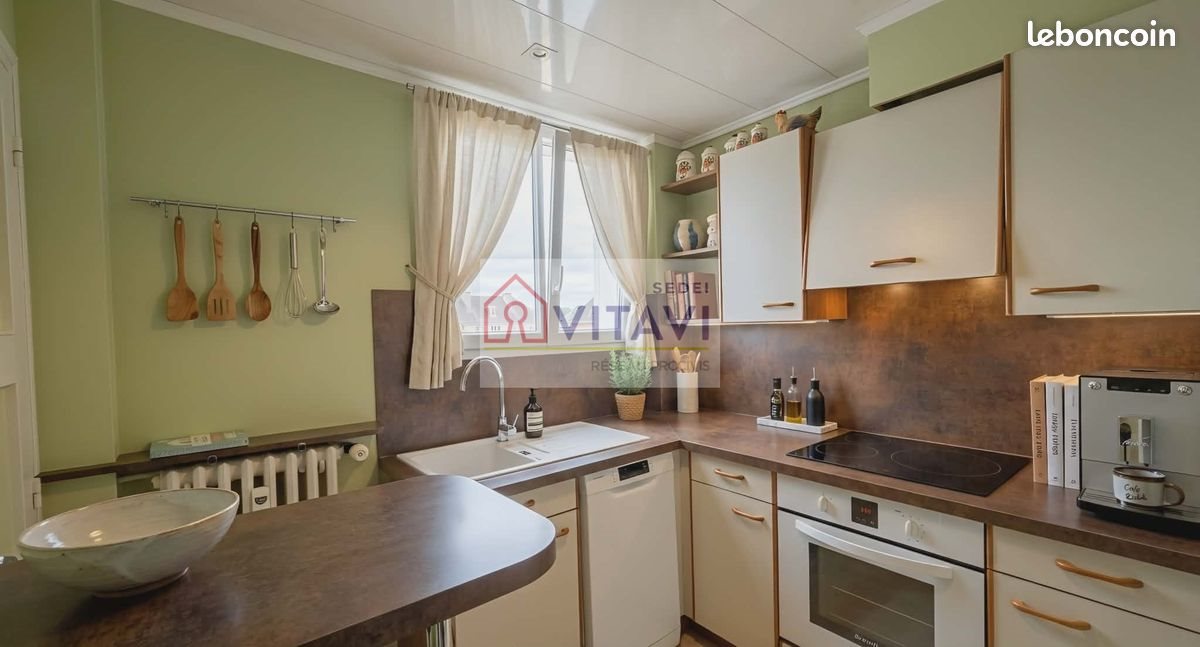 Appartement à vendre, 77m², Beauvais