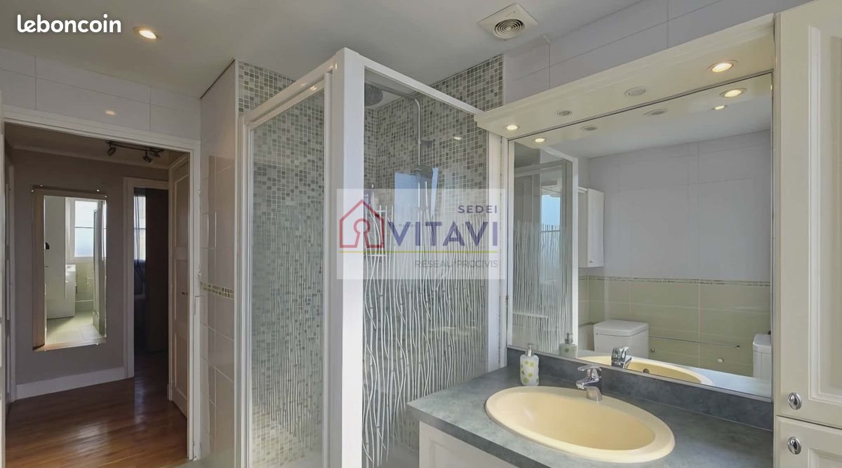 Appartement à vendre, 77m², Beauvais