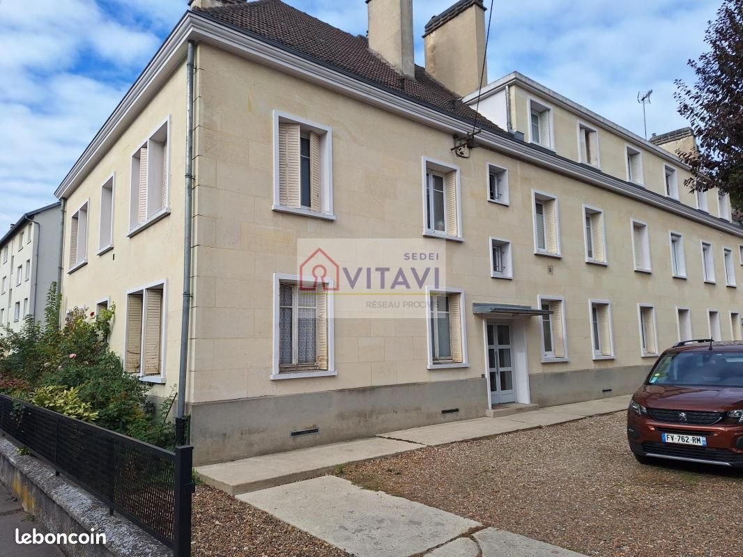 Appartement à vendre, 74m², Beauvais