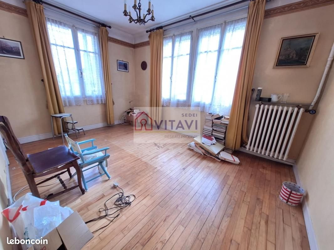 Appartement à vendre, 74m², Beauvais