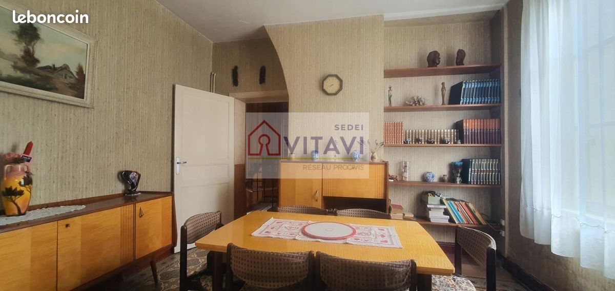 Maison à vendre, 98m², Beauvais