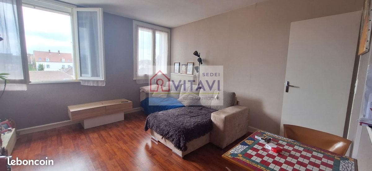 Appartement à vendre, 41m², Compiègne