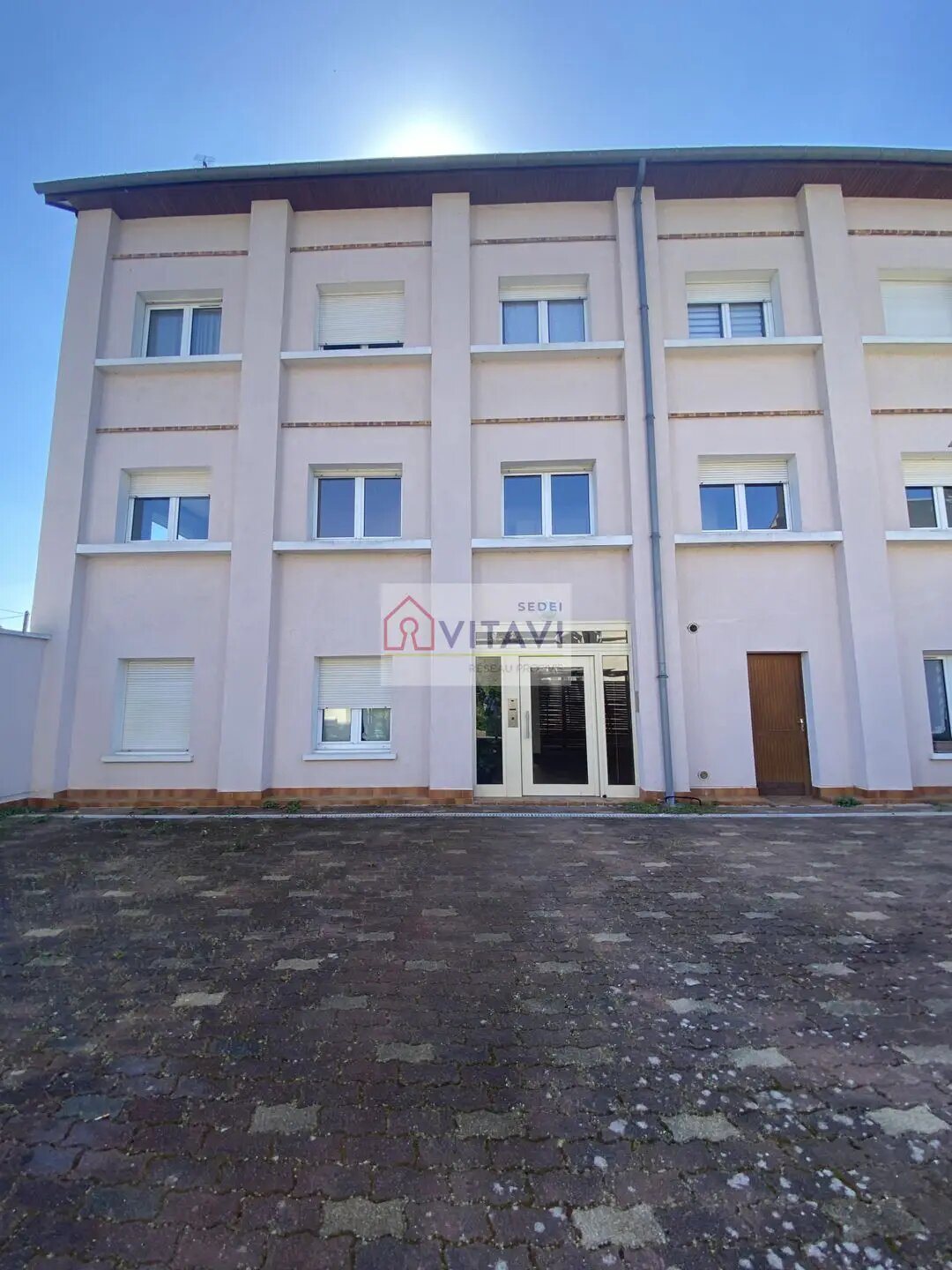 Appartement à louer, 37m², Liancourt