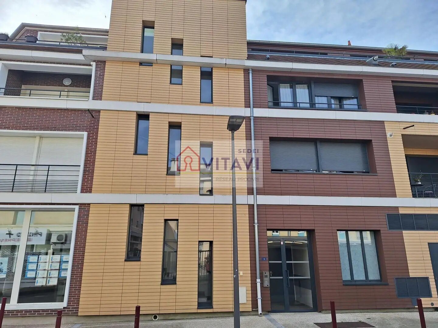 Appartement à louer, 35m², Beauvais